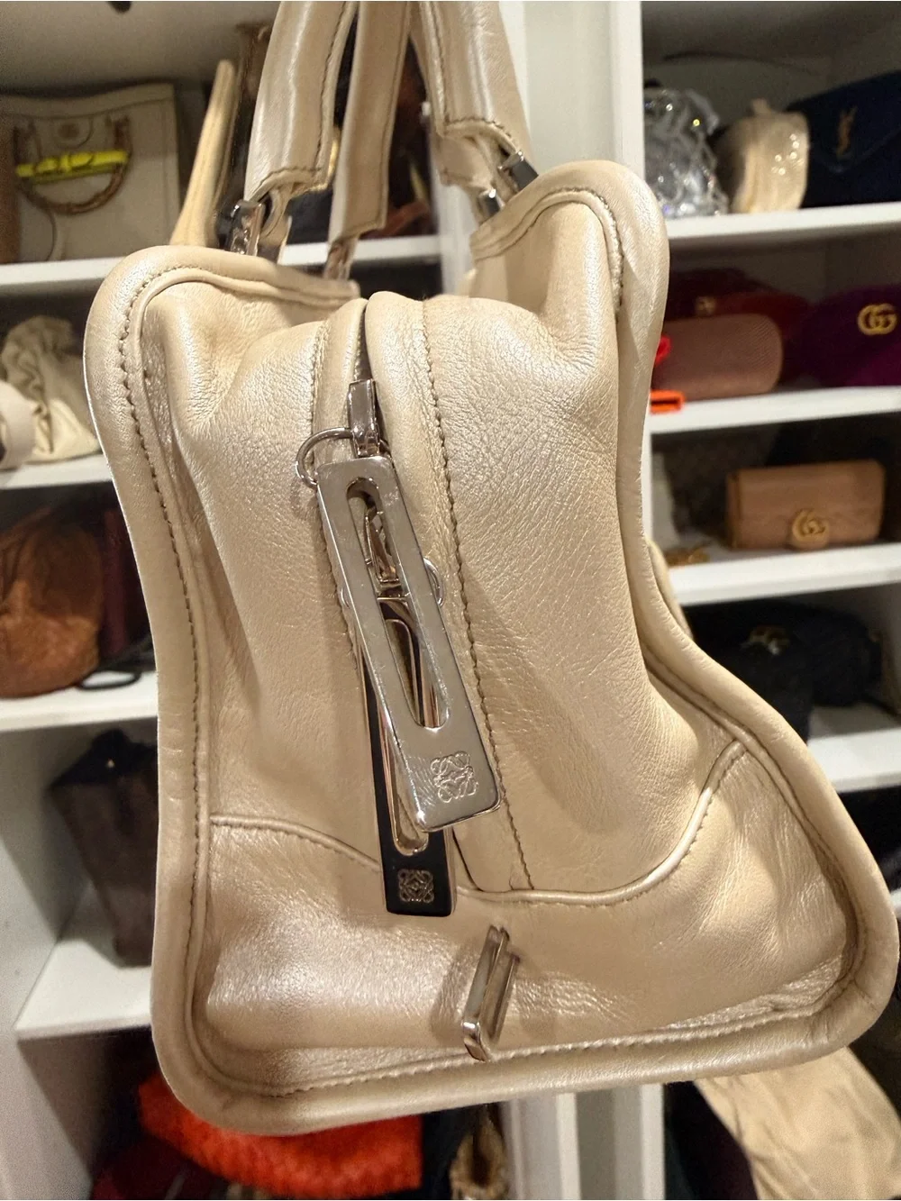 Loewe authentic amazona